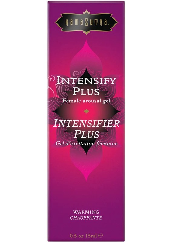 KamaSutraIntensifyPlusArousalGelWarming
