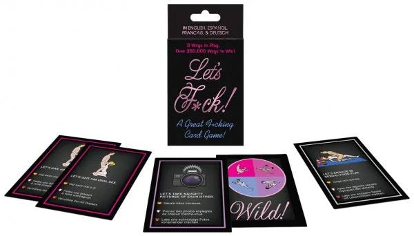KheperGames–LetsF*ckCardGame