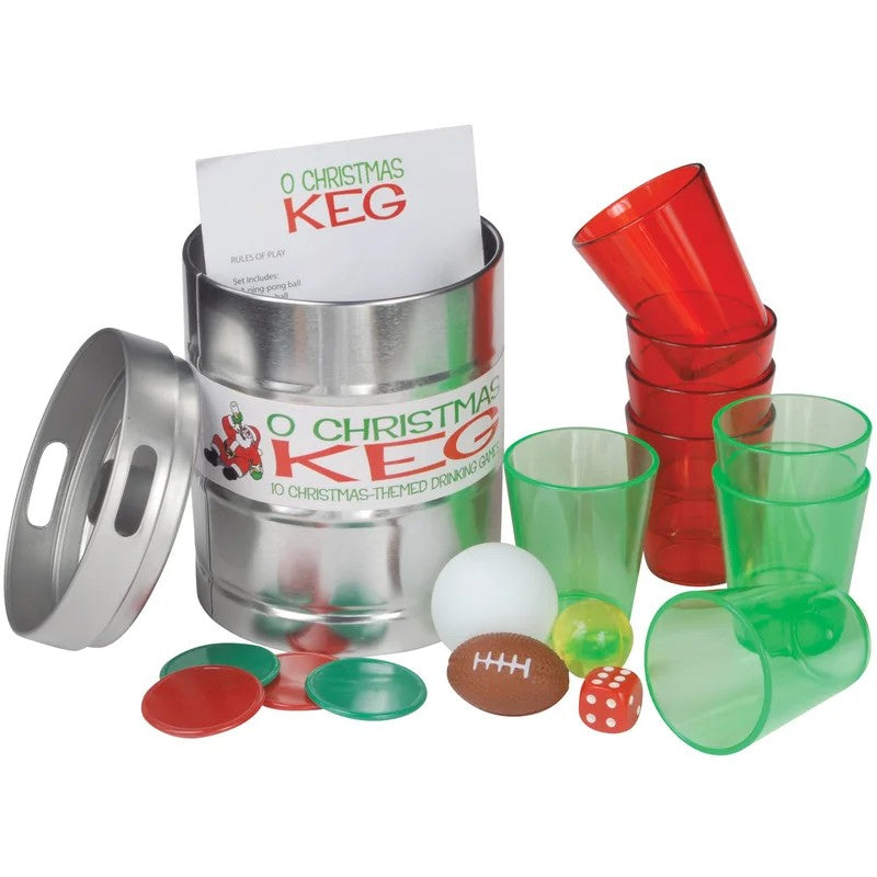 KheperGames–OChristmasKeg10ChristmasThemedDrinkingGames