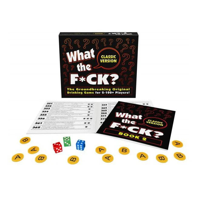 KheperGames–WhatTheF*ck?(ClassicVersionGame)