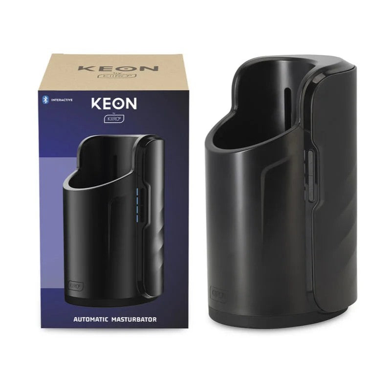 Kiiroo–KeonInteractiveAutomaticMasturbator