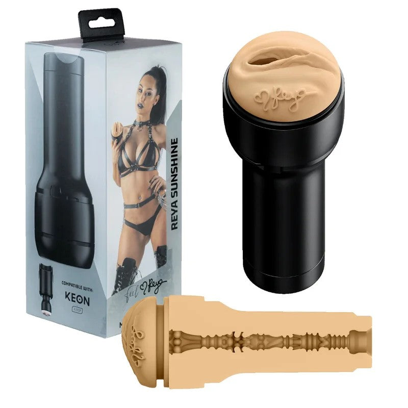 Kiiroo–MaleMasturbator(ReyaSunshine)