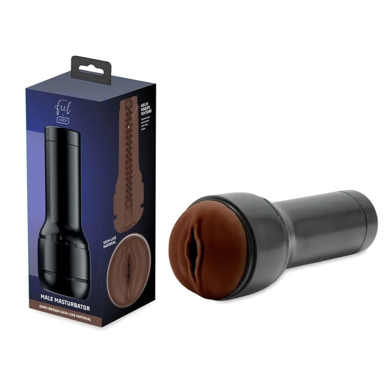 Kiiroo–Masturbator(DarkBrown)