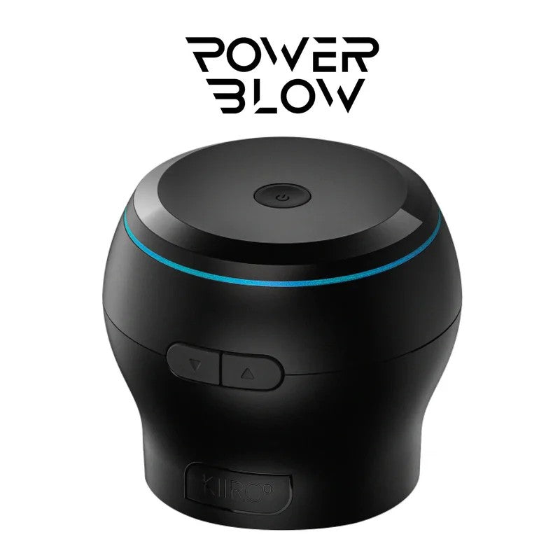 Kiiroo–PowerBlowMasturbatorSuctionAccessory(Black)