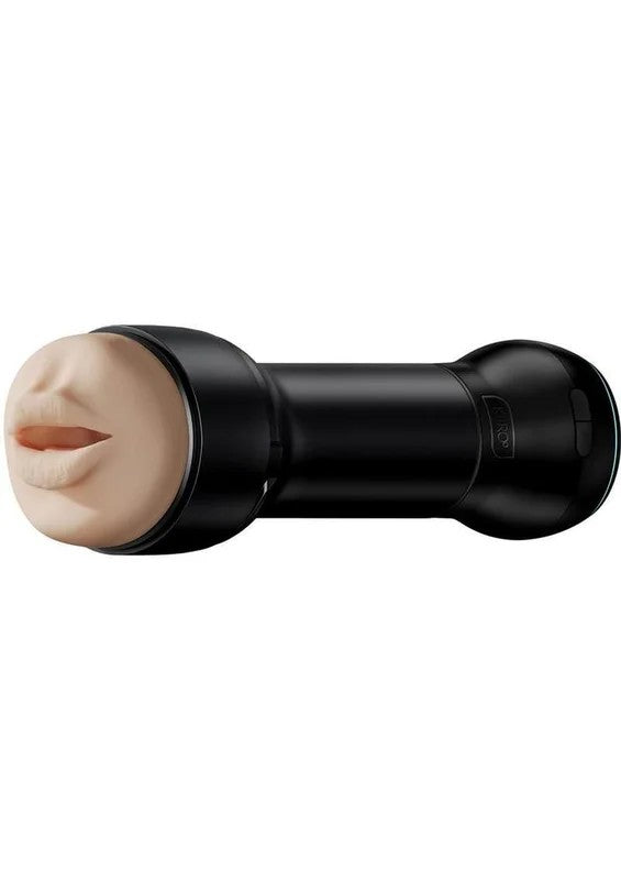 KiirooPowerblowandFeelMouthStrokerKit–Mouth