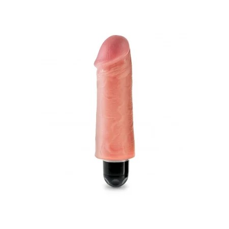 KingCock–5in.VibratingStiffy(LightFlesh)