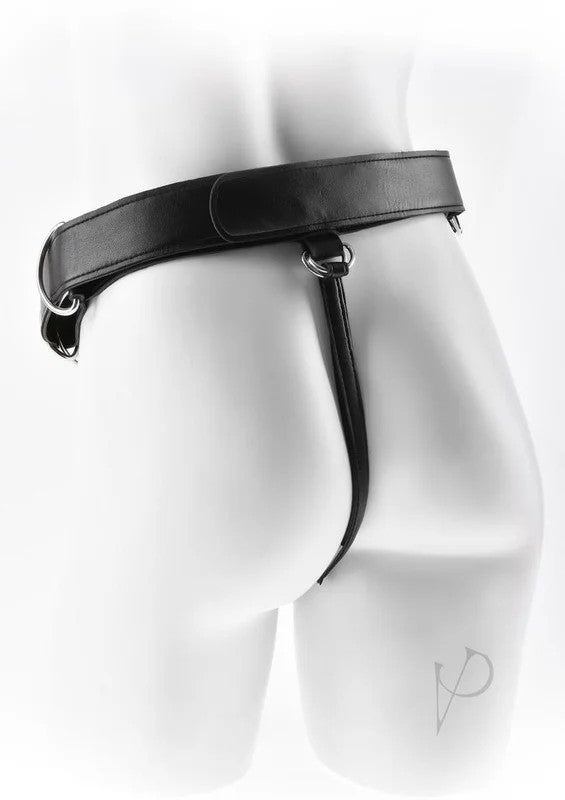 KingCockPlayHardHarness