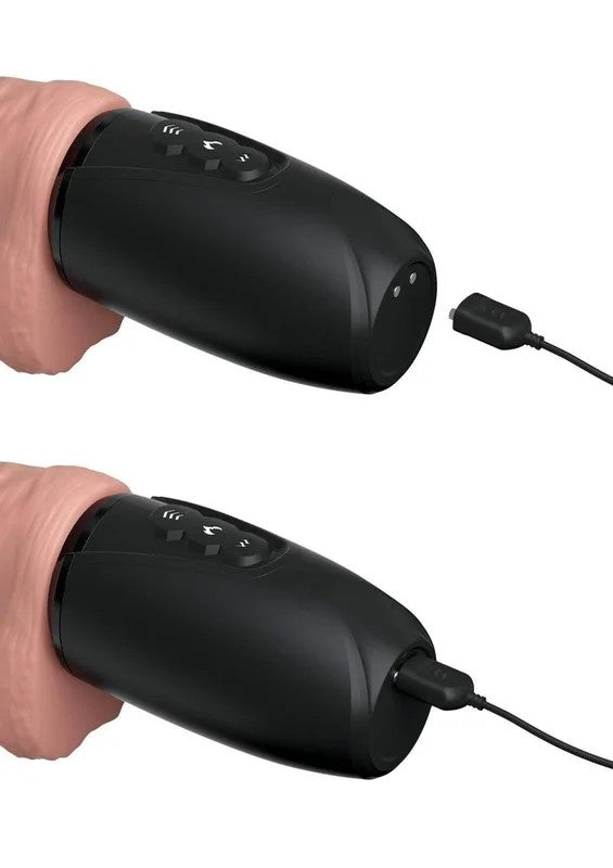 KingCockPlusThrustingCockwithBalls