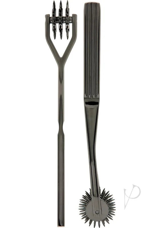 KinkSpikePinwheel3Wheels–BlackChrome