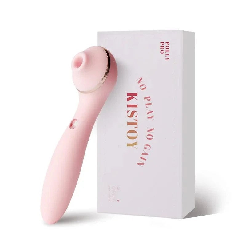 Kistoy®PollyProSuckingAirPulseVibrator