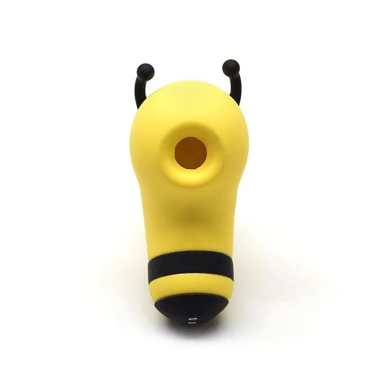 KISTOYBeebeFingerholdableSuckingVibrator