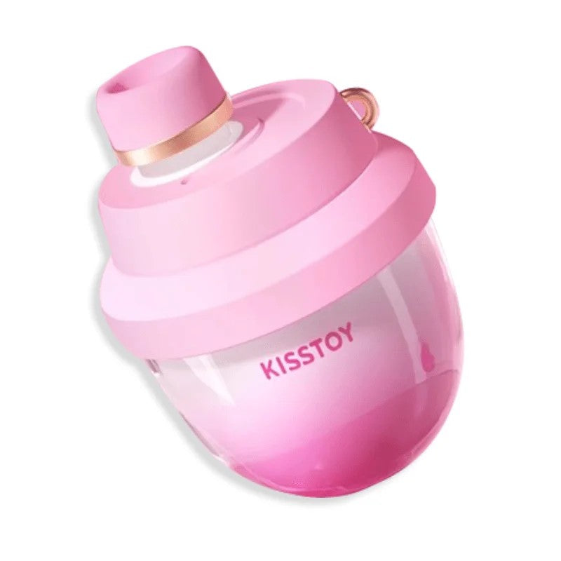 KistoySweetJarSuckingToyFemaleOrgasmMasturbator