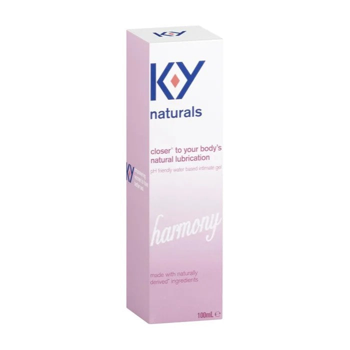 KY–NaturalsHarmonyLubricant(100ml)