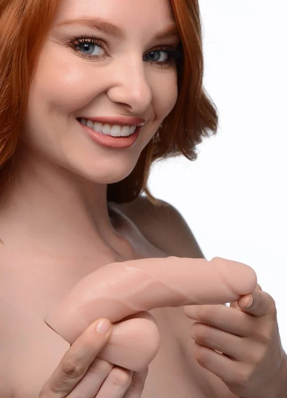 LargeBulgePackerDildo–Light