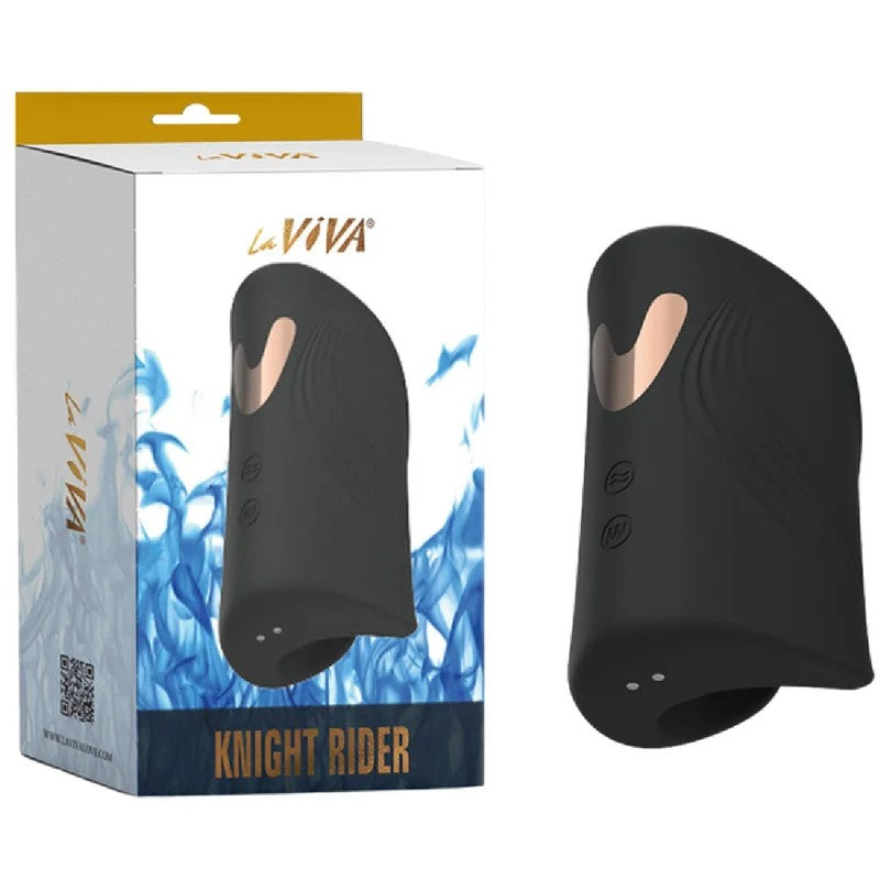Laviva–KnightRider|VibratingStroker