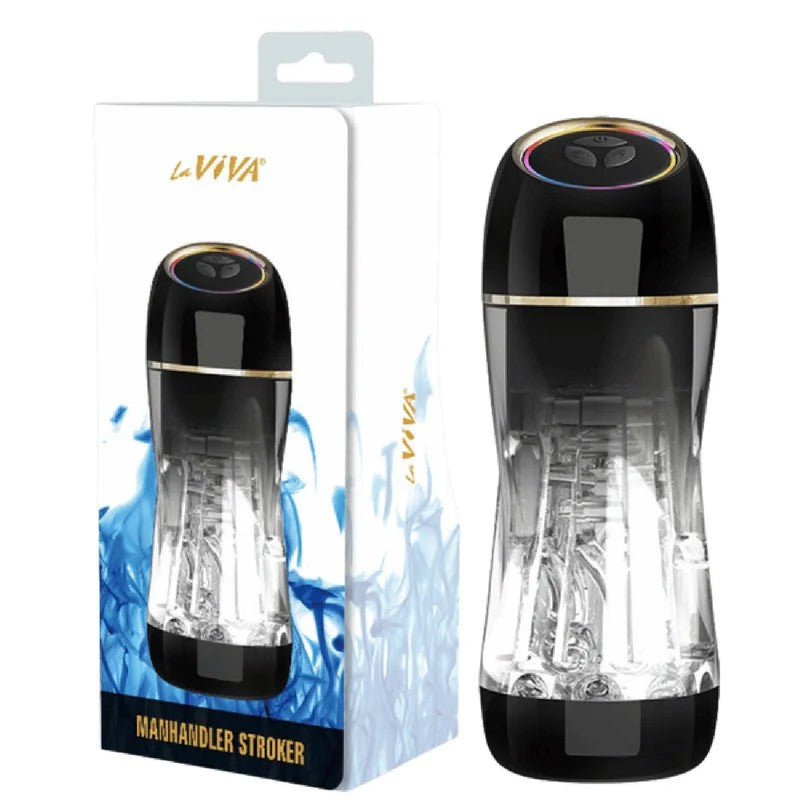 LaViva–ManhandlerStroker|Masturbator