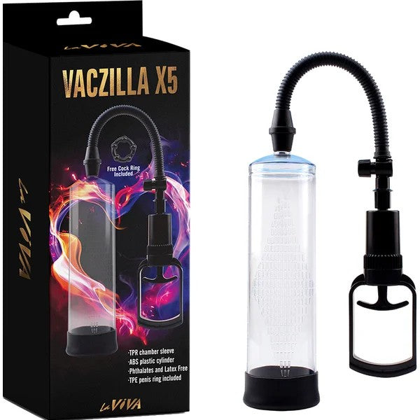 Laviva–VaczillaX5|PenisPump