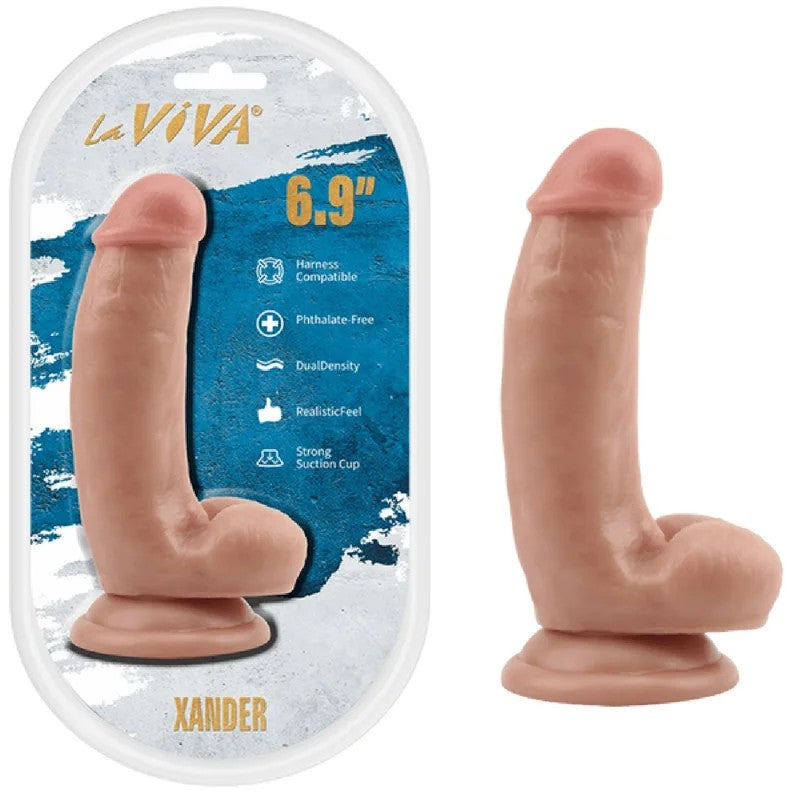Laviva–Xander6.9″|RealisticDong