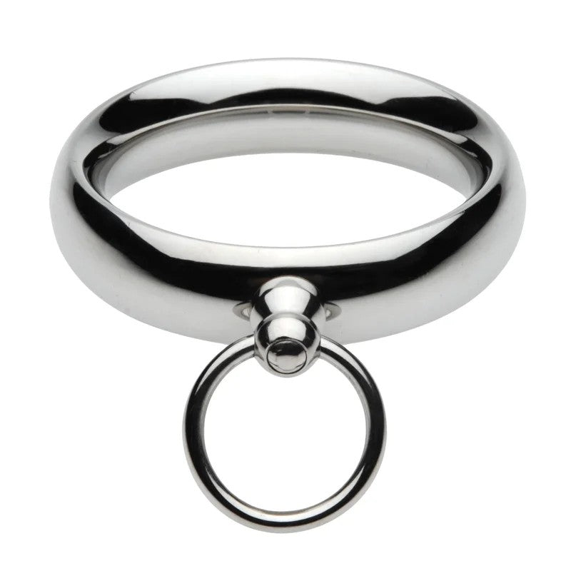 LeadMeStainlessSteelCockRing-1.95Inch