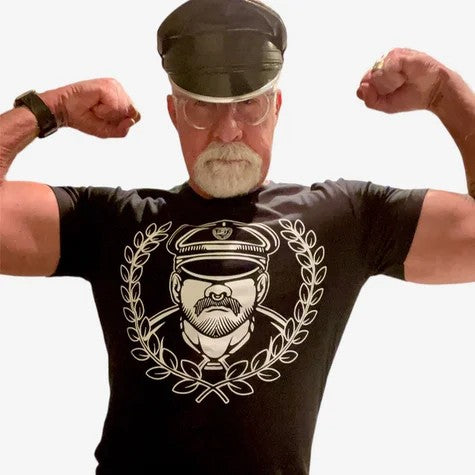 LeatherSirT-shirt–RoughTradeGear