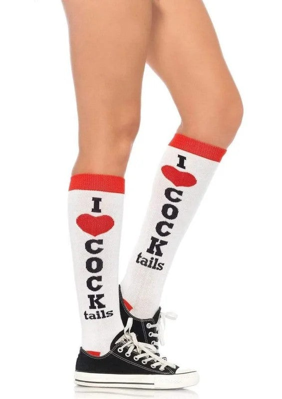 LegAvenueCocktailsKneeSocks
