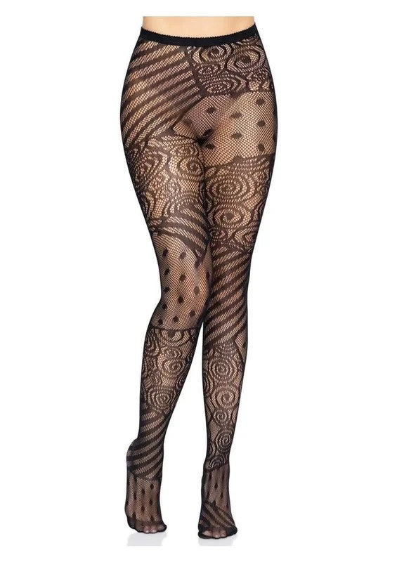 LegAvenueDollNetTights