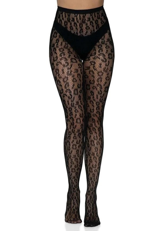 LegAvenueLeopardNetTights