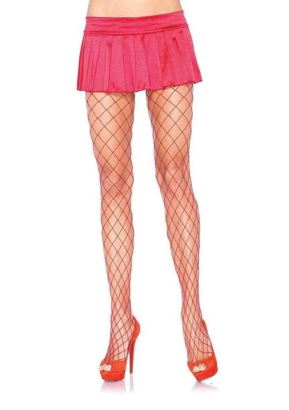 LegAvenueSpandexDiamondPantyHose