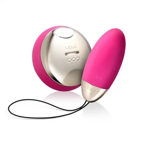 Lelo–Lyla2WirelessRemoteBulletVibrator(Cerise)