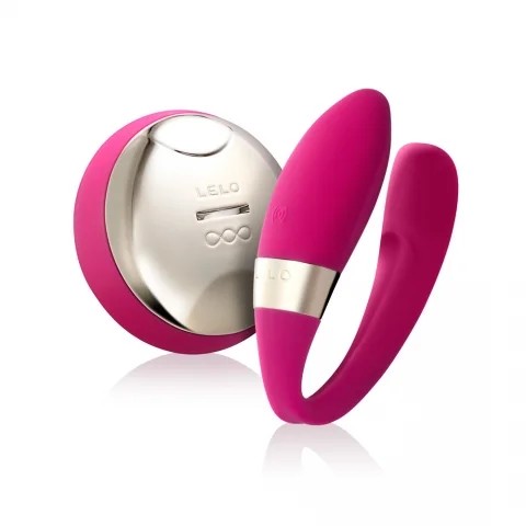 Lelo–Tiani2CouplesVibratorDesignEdition(Cerise)