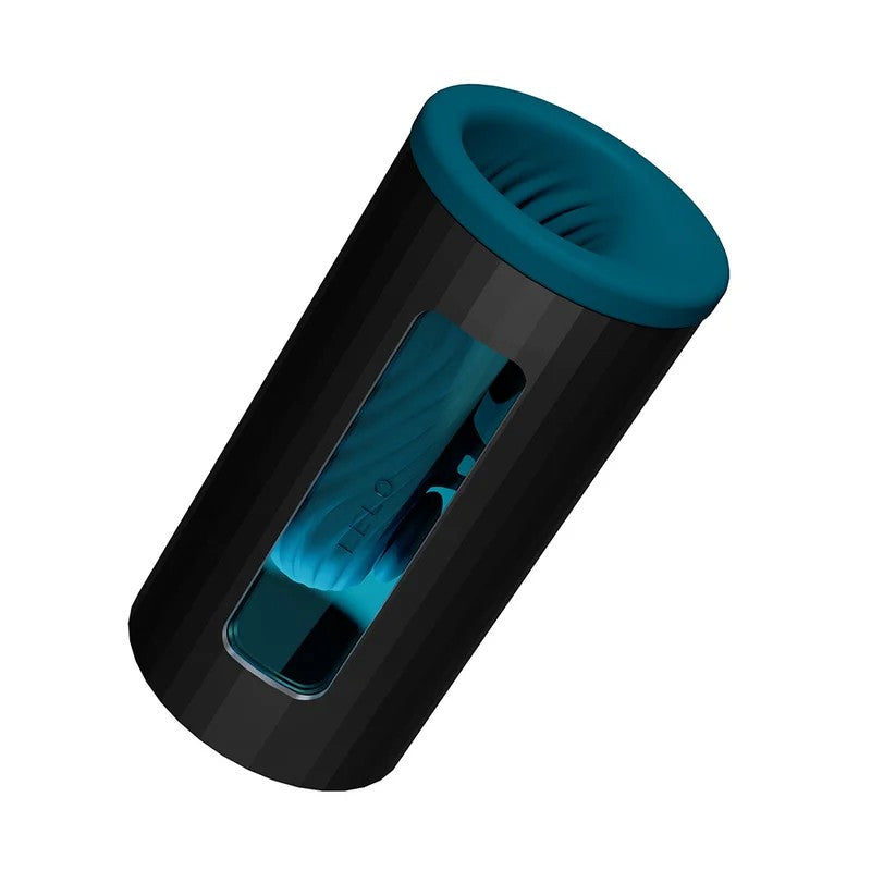 LELOF1S™V3MaleAutomaticMasturbatorHandsFreewithAppControls