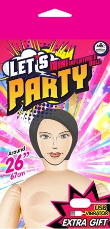 Let’sParty–MiniPartyDoll–Nendy