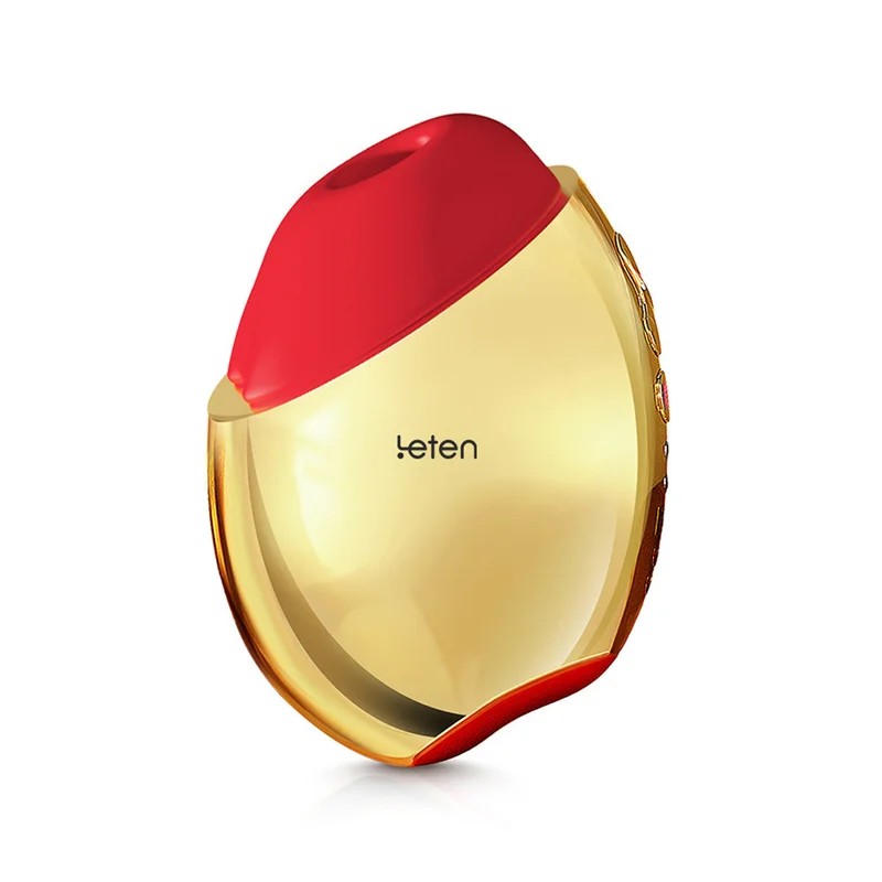 LetenVacuumSuckingMassagerFemaleClitoralVibrator