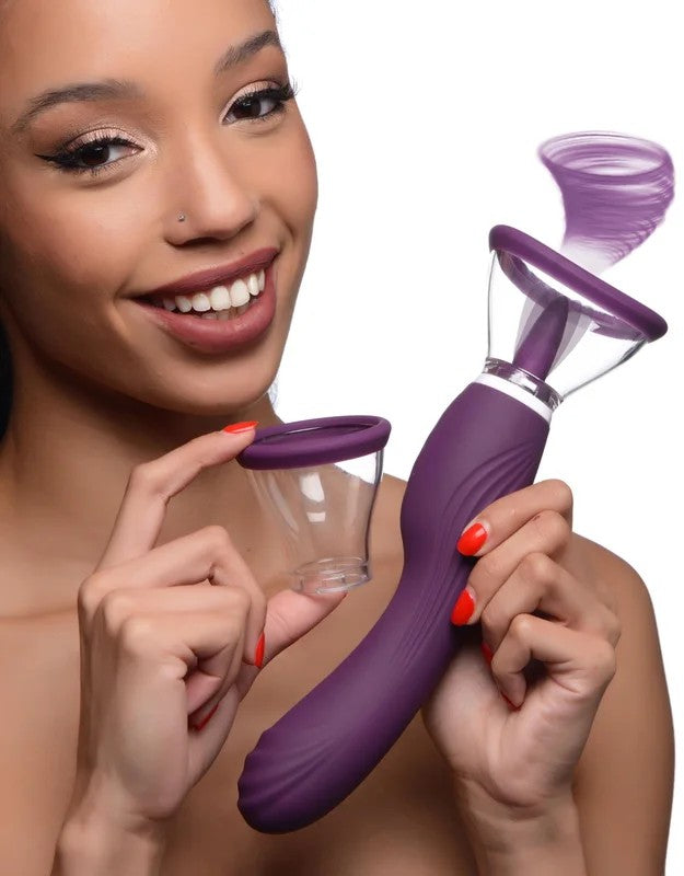 Lickgasm8XLickingandSuckingVibrator