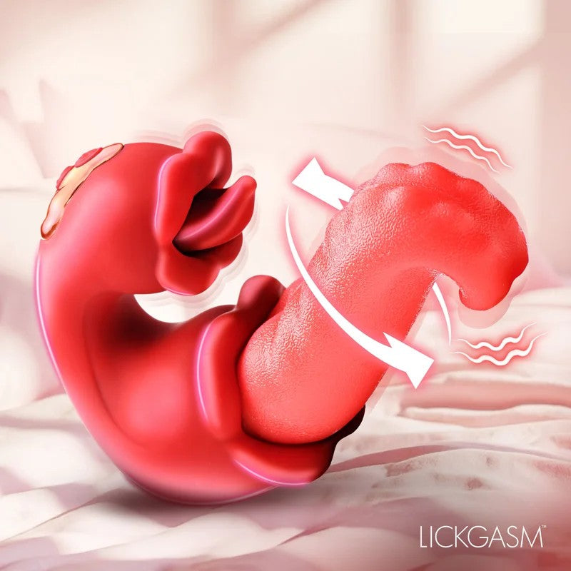LickLasherLickingVibrator