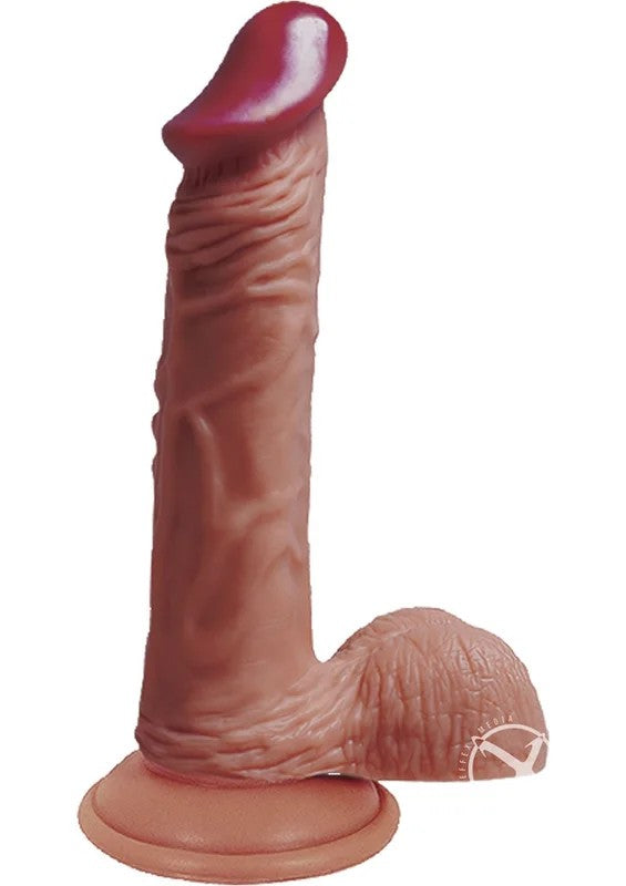 LifelikesLatinPrinceDildo