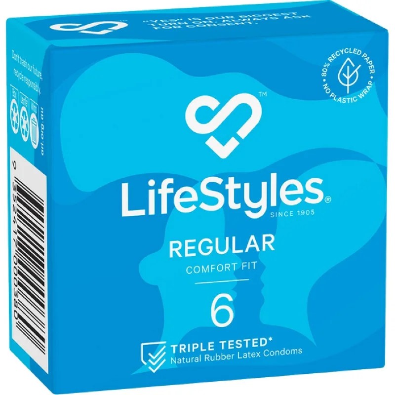 LifeStyles–Regular|Condoms