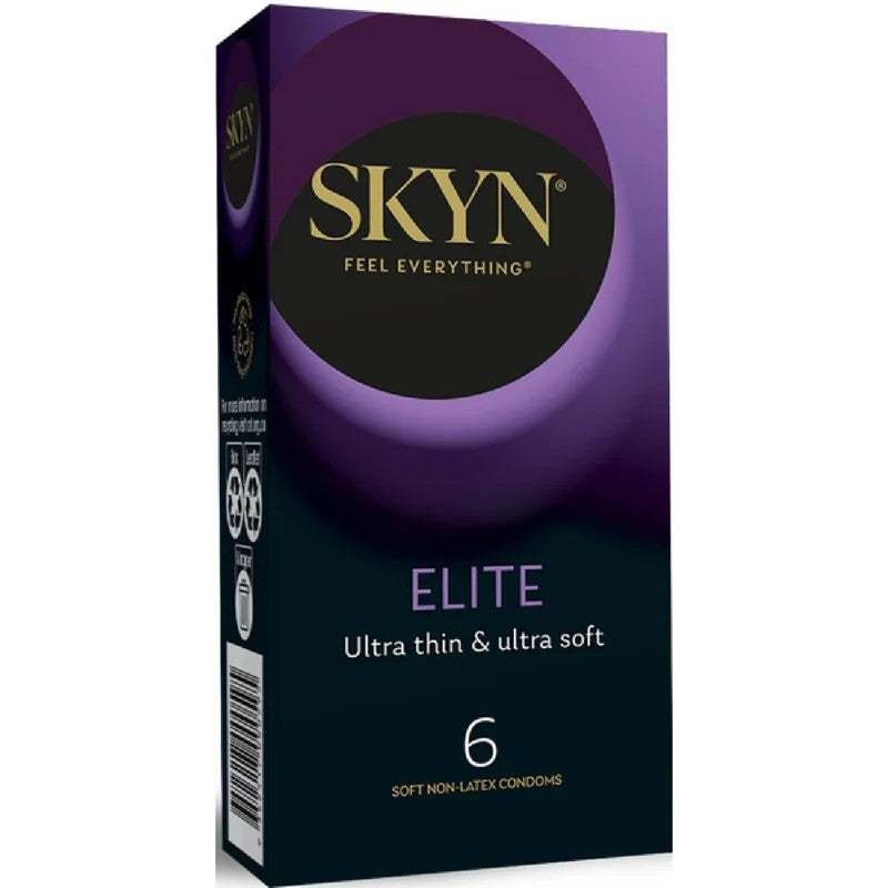 LifeStyles–SKYNElite|Non-LatexCondoms