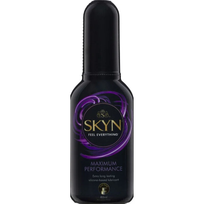 Lifestyles–SKYNMaximumPerformanceLubricant|Silicone-BasedPersonalLubricant