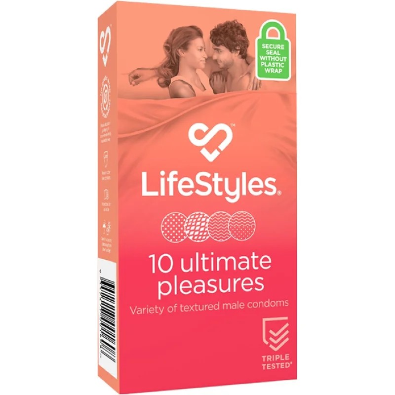 LifeStyles–UltimatePleasures|Condoms