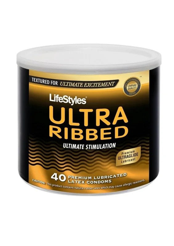 LifeStylesUltraRibbed40