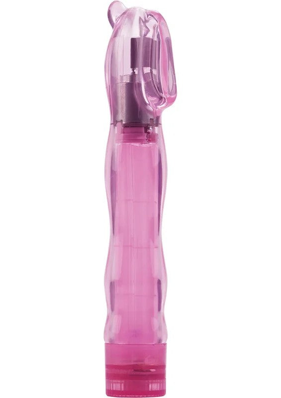 LightedShimmersLedHummerVibrator