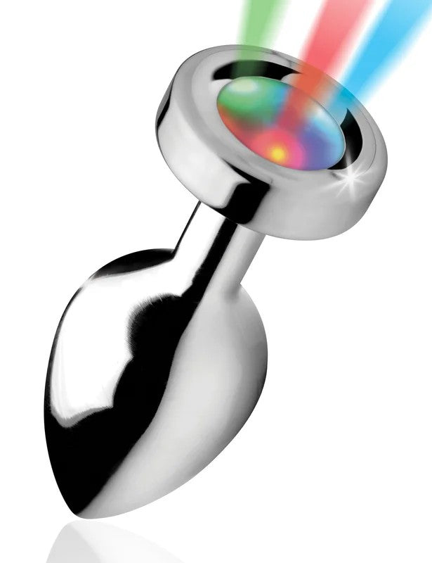 LightUpAnalPlug–Medium