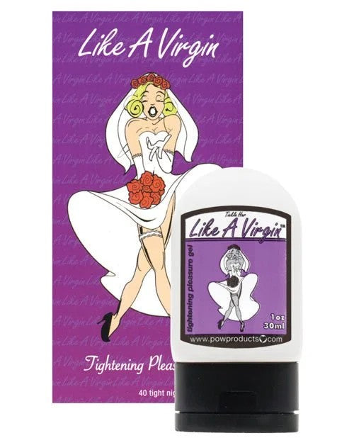 LikeAVirginTighteningPleasureGel–1Oz