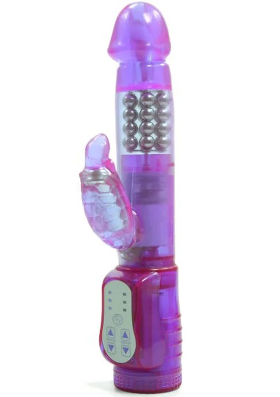 LilDarlinsTurtleWaterproofRabbitVibrator