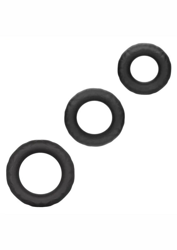LinkUpUltraSoftSupremeSetSiliconeCockRings