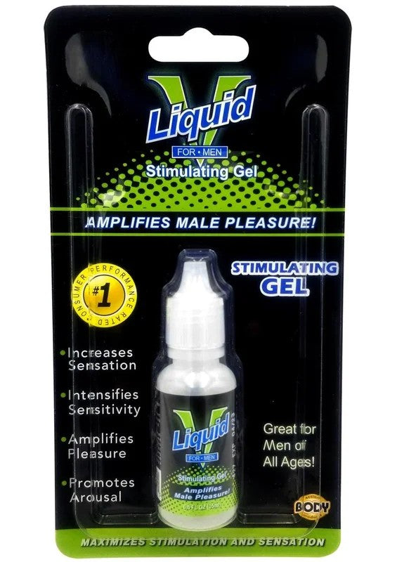 LiquidVStimulatingGelForMen