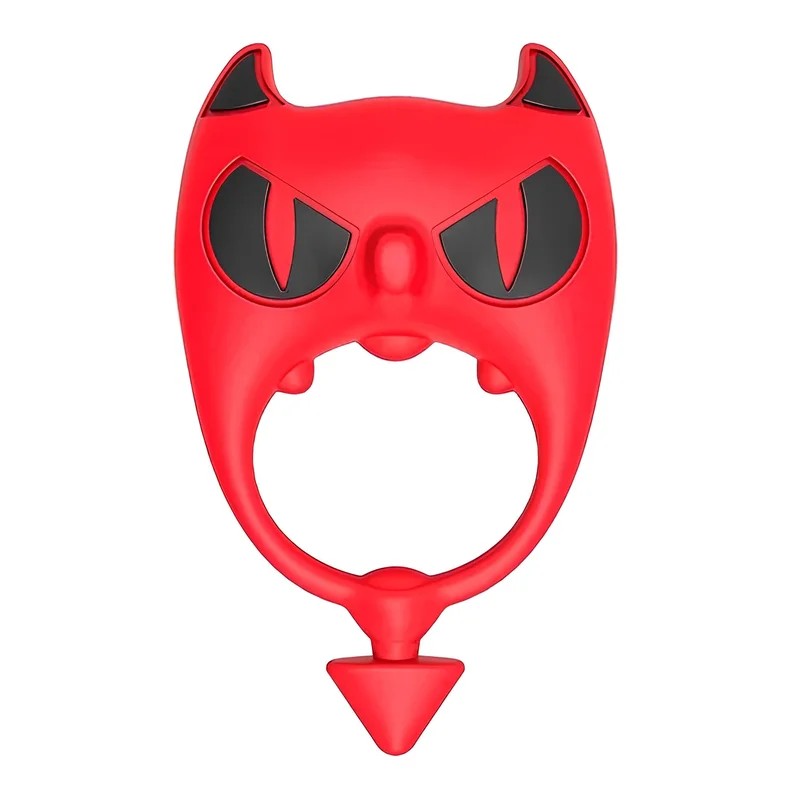 LittleDevilVibrationCockRing