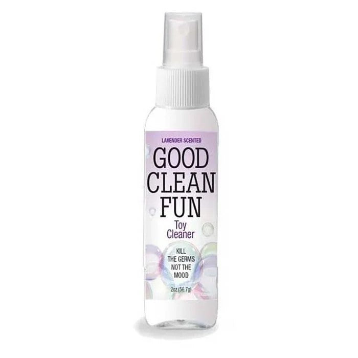 LittleGenie–GoodCleanFunToyCLeaner56.7g(LavenderScented)