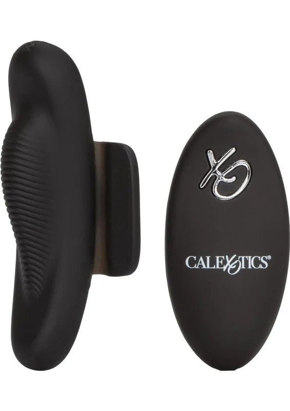 LockNPlayPetitePantyTeaserRechargeableSiliconePantyVibewithRemoteControl